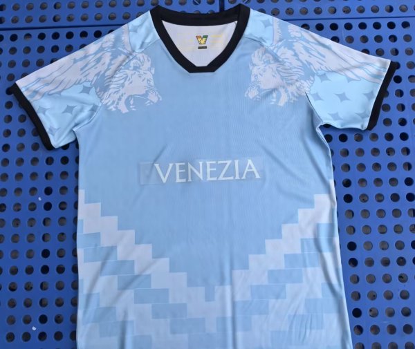 Venice Fourth Away Fans  1:1 Quality Soccer Jersey  25-26