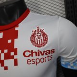 Chivas (Guadalajara )   Special Edition  Player 1:1 Quality Soccer Jersey  25-26