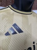 Arsenal Away  Player 1:1 Quality Soccer Jersey   26-27
