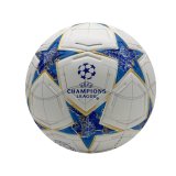 Adidas UEFA Champions League White  Football Ball   1:1 Football equipment