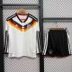 Germany Home Long Sleeve Fans Sets with pants 1:1 Quality Soccer Jersey 26-27 (2026)