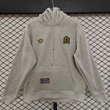 America Hoodie Black Blue Green  Red  Grey  White Jacket  Tracksuit  1:1 Quality Soccer Jersey  25-26