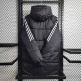 Real Madrid  Arsenal  Benfica Flamengo Colombia  river Mexico   Bayern Munich  Germany  all team customized cotton-padded clothes Jacket 1:1 25-26