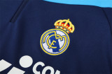 Retro Real Madrid  Training  Tracksuit  White 1:1 2009-2010