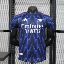 Arsenal  Away Player 1:1 Quality Soccer Jersey    25-26
