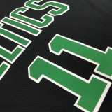 Boston Celtics Black #11 IRVING   1:1 Quality NBA Jerseys  2021