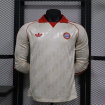 Bayern Munich Special Edition Long sleeves Player 1:1 Quality Soccer Jersey   24-25