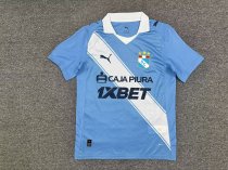 Sporting Cristal Home Fans  1:1 Quality Soccer Jersey   26-27