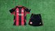 Frankfurt Home Fans Kids  1:1 Quality Soccer Jersey 25-26