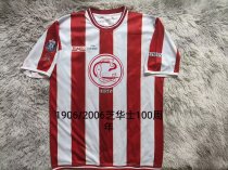 Retro  Chivas 100 Year Champion  1:1 Quality Soccer Jersey   2006