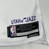 Utah Jazz  White #00 MARKKANEN 1:1 Quality NBA  Season Jerseys 2026