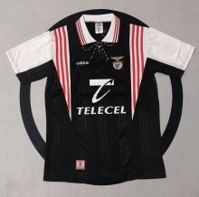 Retro Benfica  Away Fans 1:1 Quality Soccer Jersey 1997-1999