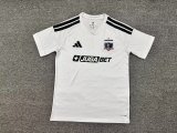 Colo-Colo Home Fans  1:1 Quality Soccer Jersey  26-27