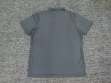 Adidas Clover POLO  T-shirt Black  Grey  Yellow  Blue  1:1 Quality Soccer Jersey