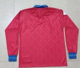 Retro Chile Home long   Fans 1:1 Quality Soccer Jersey  1998