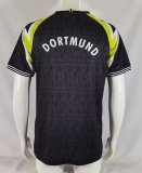 Retro Dortmund Away fans 1:1 Quality Soccer Jersey  1995-1996