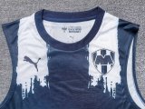Monterrey home  FIFA Club World Cup Vest  Fans  1:1 Quality Soccer Jersey   25-26