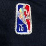 Memphis Grizzlies Dark  Blue #12 MORANT 1:1 Quality NBA Jerseys  75 Year
