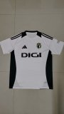 Burgos CF home Fans  1:1 Quality Soccer Jersey   24-25