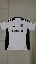 Burgos CF home Fans  1:1 Quality Soccer Jersey   24-25