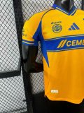 Tiger Home player  1:1 Quality Soccer Jersey   25-26