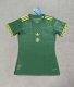 Mexico Special Edition Green  women Fans  1:1 Quality Soccer Jersey  25-26
