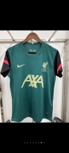 Liverpool  training fans 1:1 Quality Soccer Jersey   25-26