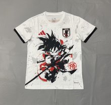 Japan Special Edition Fans 1:1 Quality Soccer Jersey  25-26