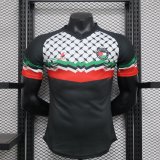 Palestino  Special Edition  player  1:1 Quality Soccer Jersey  24-25