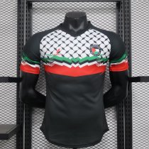 Palestino  Special Edition  player  1:1 Quality Soccer Jersey  24-25