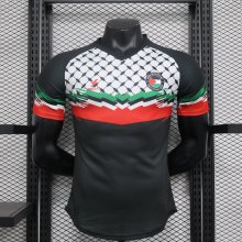 Palestino  Special Edition  player  1:1 Quality Soccer Jersey  24-25