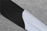 Barcelona player Training  Tracksuit Grey (Kids And Man )  1:1  22-23