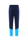 spain Windbreaker Sets With pants  Blue 1:1 Quality Soccer Jersey  26-27 (2026)