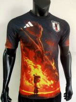 Japan Special Edition Nezha player  1:1 Quality Soccer Jersey  25-26