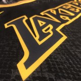 Los Angeles Lakers Black Mamba Great Snake Edition #4 RONDO  1:1 Quality NBA Season Jerseys