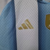 Argentina Home Women  Player 1:1 Quality Soccer Jersey 26-27（2026）