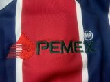 Retro Chivas (Guadalajara )   long away 1:1 Quality Soccer Jersey   1996-1997