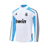 Retro Real Madrid  Training  Tracksuit  White 1:1 2012-2013