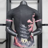 Japan Special Edition  Player   1:1 Quality Soccer Jersey  24-25