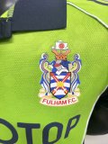 Fulham  Away  Player 1:1 Quality Soccer Jersey   25-26