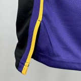 Los Angeles Lakers  Jordan  #4 KNECHT  1:1 Quality NBA Jerseys  2023