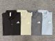 Adidas Clover POLO  T-shirt Black  Grey  Yellow  Blue  1:1 Quality Soccer Jersey