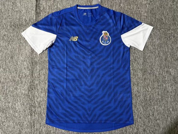 Porto Special Edition Fans 1:1 Quality Soccer Jersey 25-26
