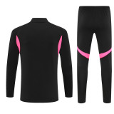 Arsenal  Training  Tracksuit  Black  (Kids And Man )  1:1  25-26