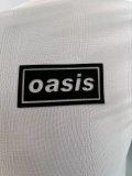 Adidas Clover Oasis  T-shirt  White Fans 1:1 Quality Soccer Jersey  25-26
