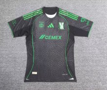 Tiger Third Away player 1:1 Quality Soccer Jersey  25-26