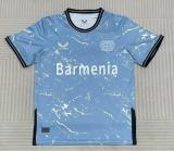 Bayer Leverkusen Third  Away  Fans 1:1 Quality Soccer Jersey  23-24