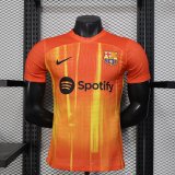 Barcelona  Special Edition Player  1:1 Quality Soccer Jersey  25-26