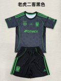 Tiger Third Away  Fans Kits  1:1 Quality Soccer Jersey   25-26 (kids and man )