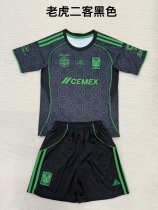 Tiger Third Away  Fans Kits  1:1 Quality Soccer Jersey   25-26 (kids and man )